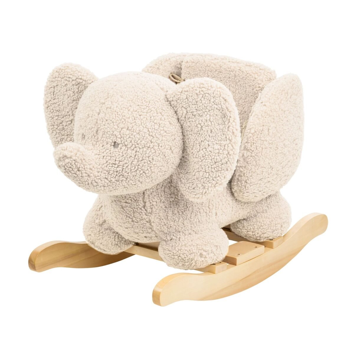 Nattou Dondolo Elefante Teddy Beige