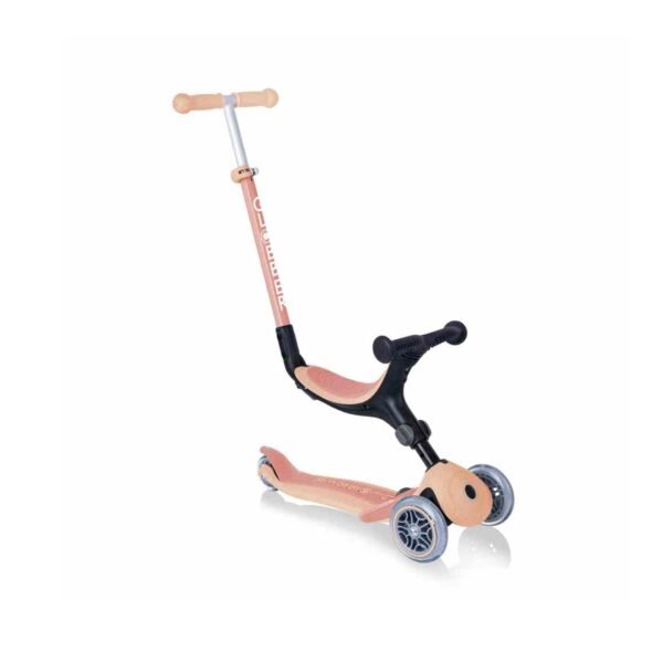 Globber Monopattino GO UP FOLDABLE plus ECO - Peach