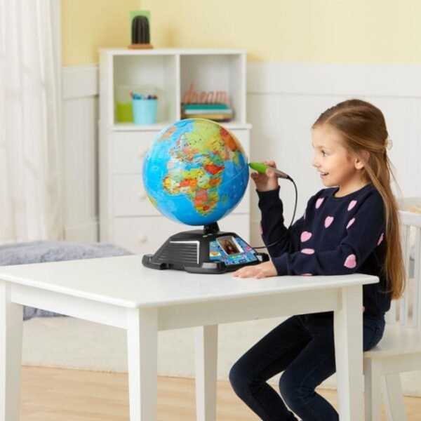 VTech Mappamondo Interattivo