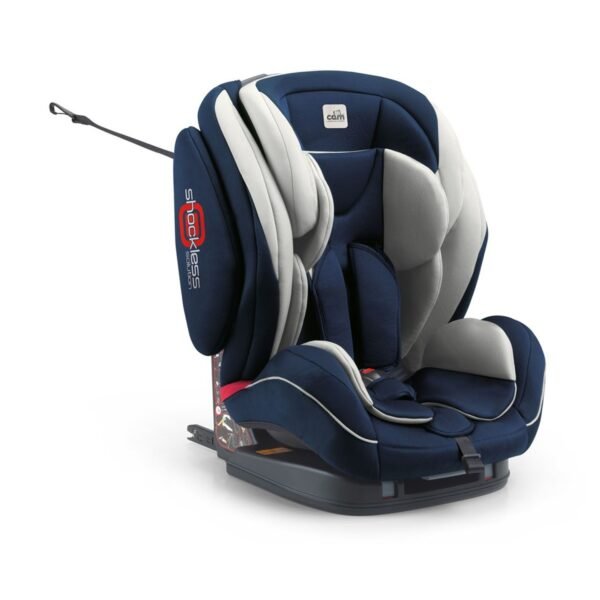 Cam Regolo Isofix Blue