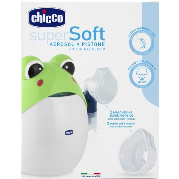 Chicco Aerosol Supersoft Rana