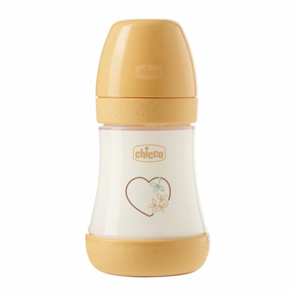 Chicco Biberon Perfect 5 Eco+ 300 ml Giallo