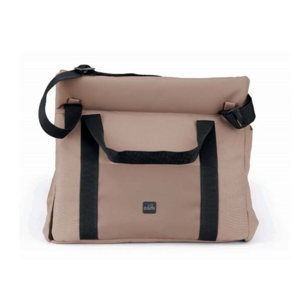 Cam Borsa Travelling Beige