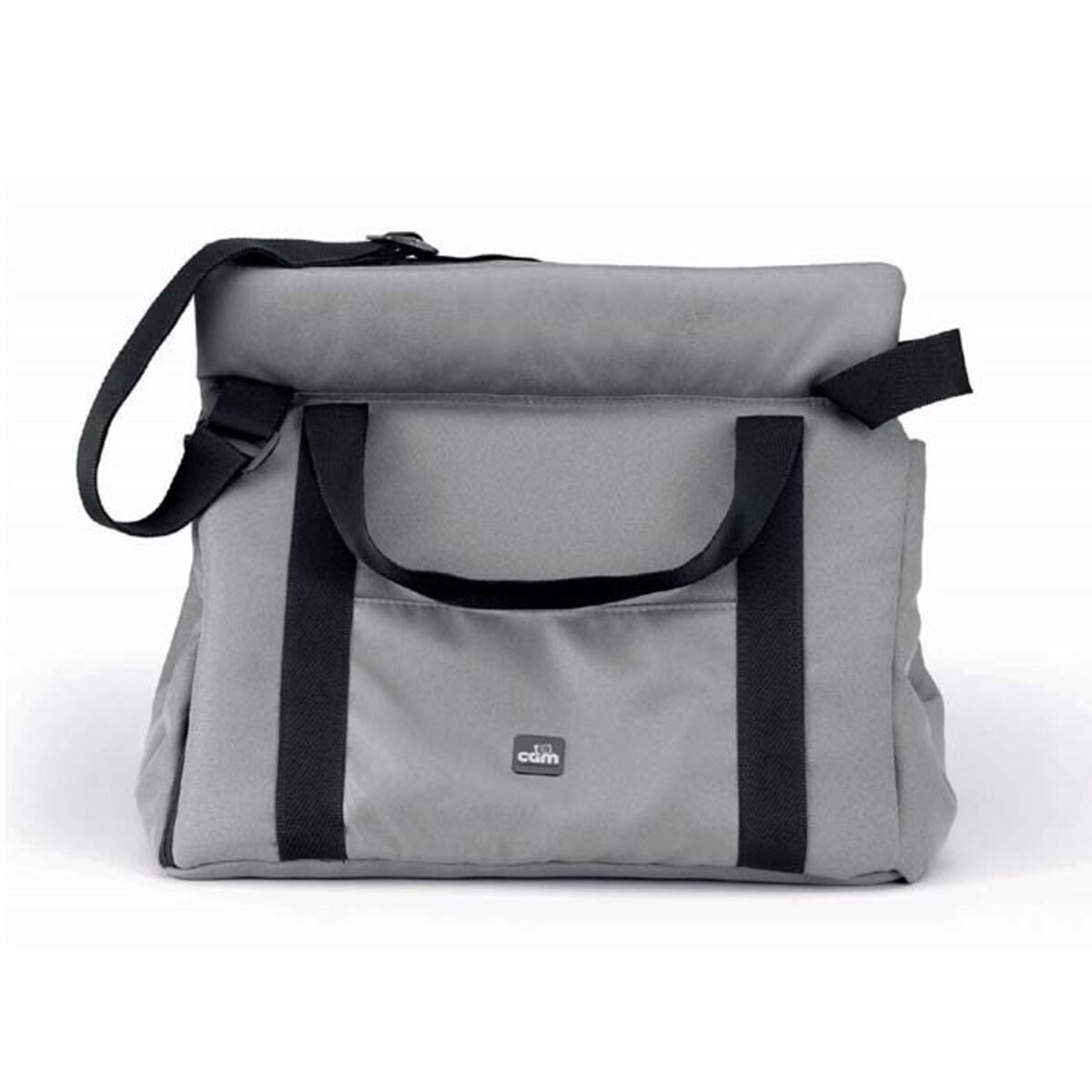 Cam Borsa Travelling Grigio