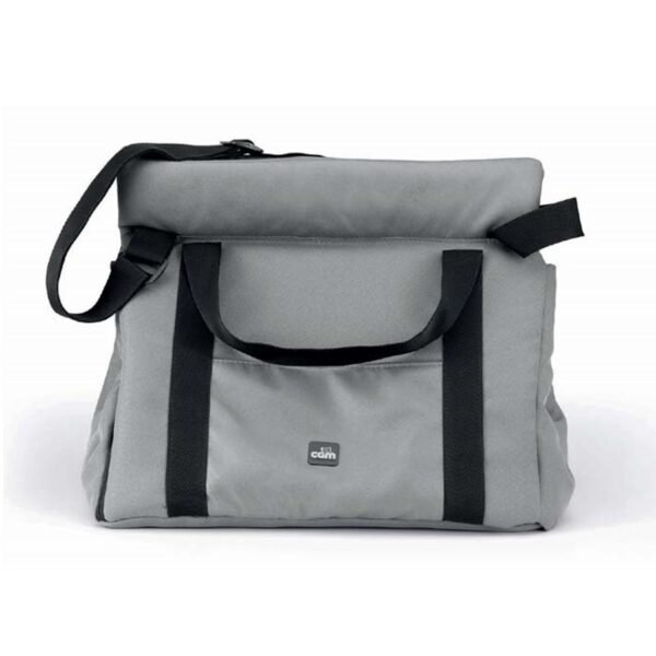 Cam Borsa Travelling Grigio