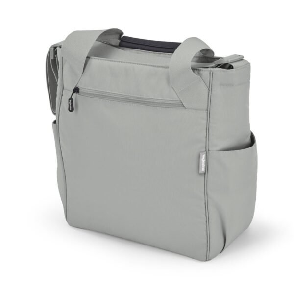 Inglesina Borsa Day Bag Greenwich Silver