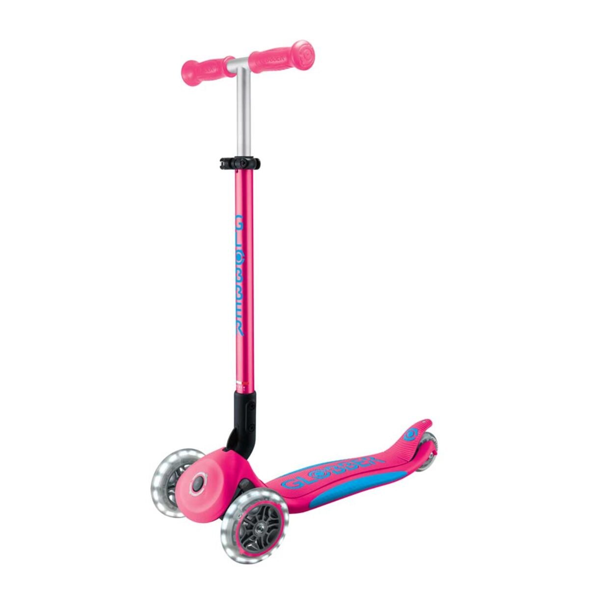 Globber Primo Foldable Plus Light Fuchsia