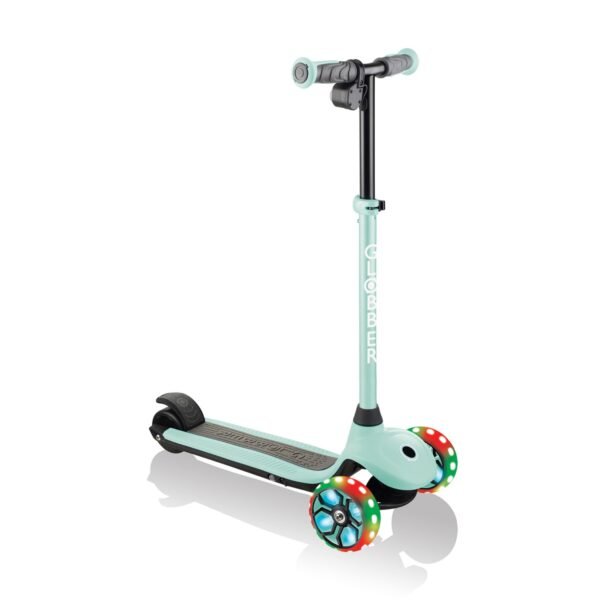 Globber One K E-Motion 4 Plus Mint