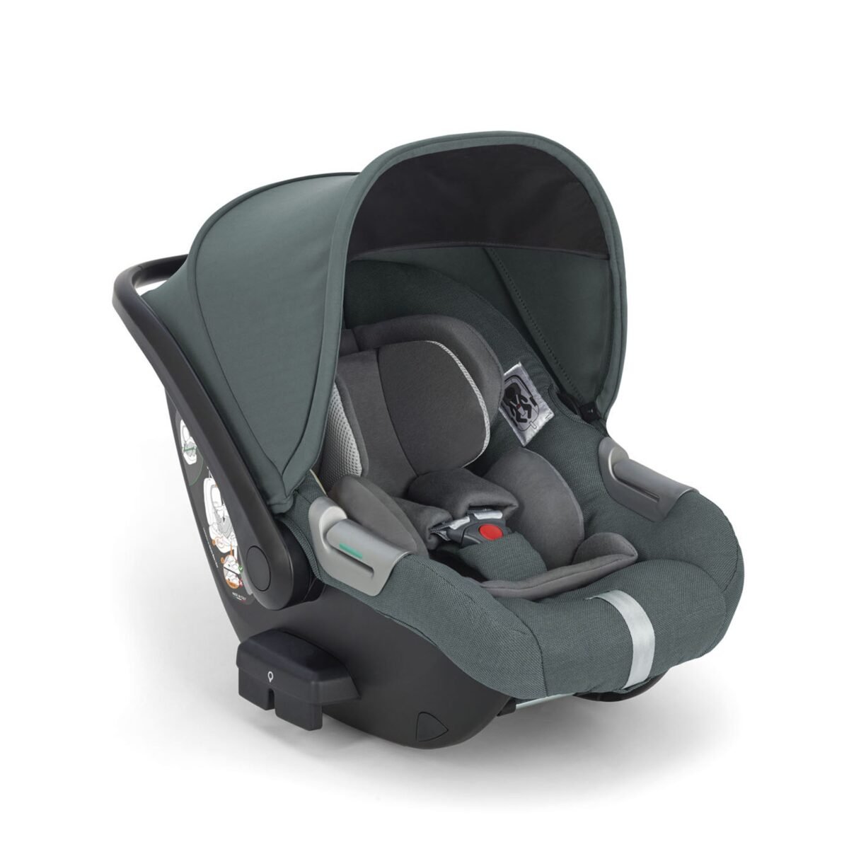 Inglesina Trio Aptica Darwin Emerald Green