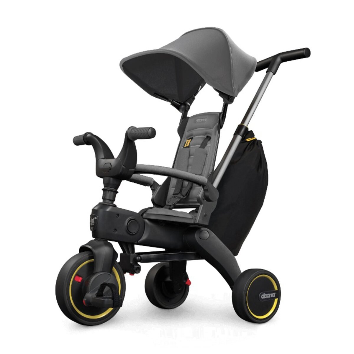 Doona Triciclo Liki Trike S3 Grigio