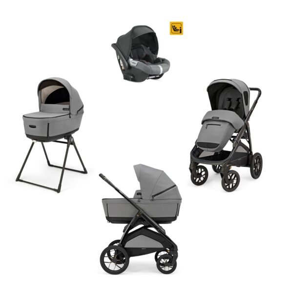 Inglesina Trio Aptica XT Darwin Canyon Grey