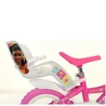 Dino Bikes Bicicletta Barbie 12''