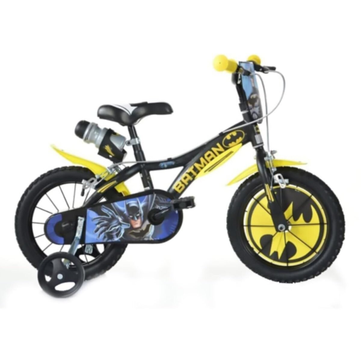 Dino Bikes Bicicletta Batman 16''