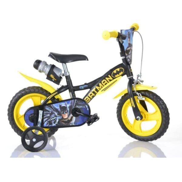 Dino Bikes Bicicletta Batman 12''