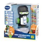 VTech Microscopio Interattivo