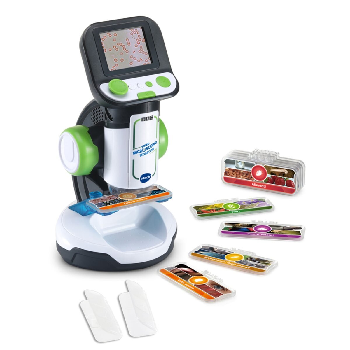 VTech Microscopio Interattivo