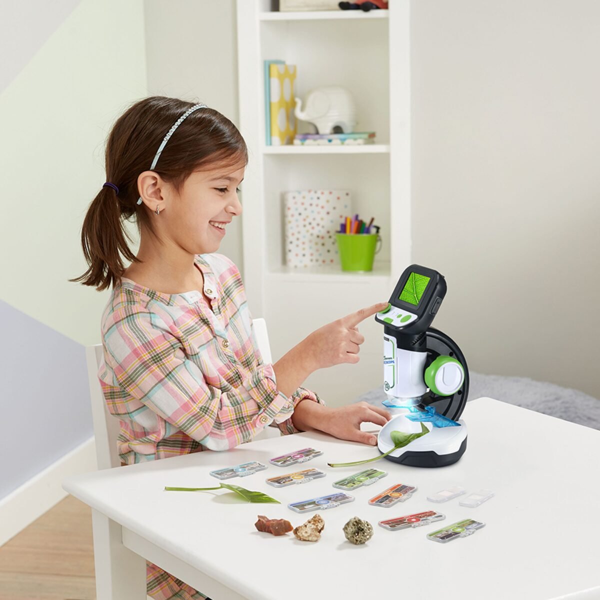 VTech Microscopio Interattivo