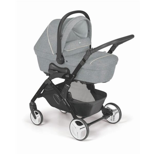 Cam Trio Fluido Limited Edition Grigio Chiaro