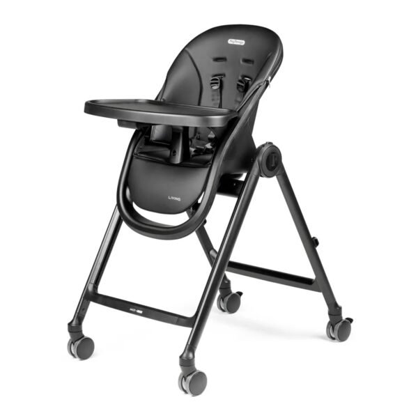 Peg Perego Seggiolone Living True Black