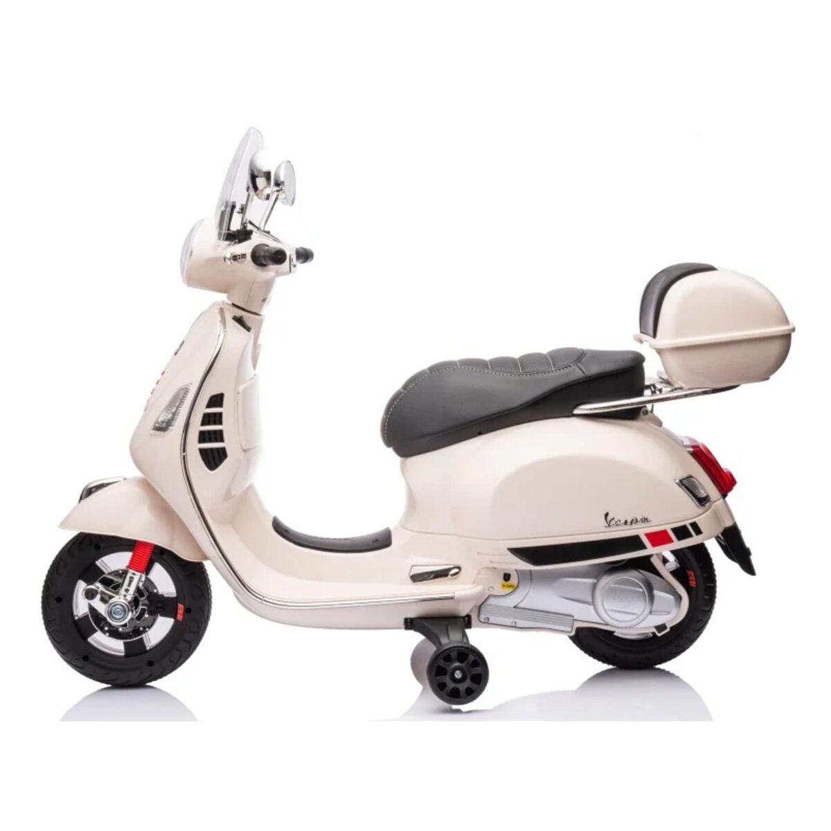 Giaquinto Vespa GTS Bianca