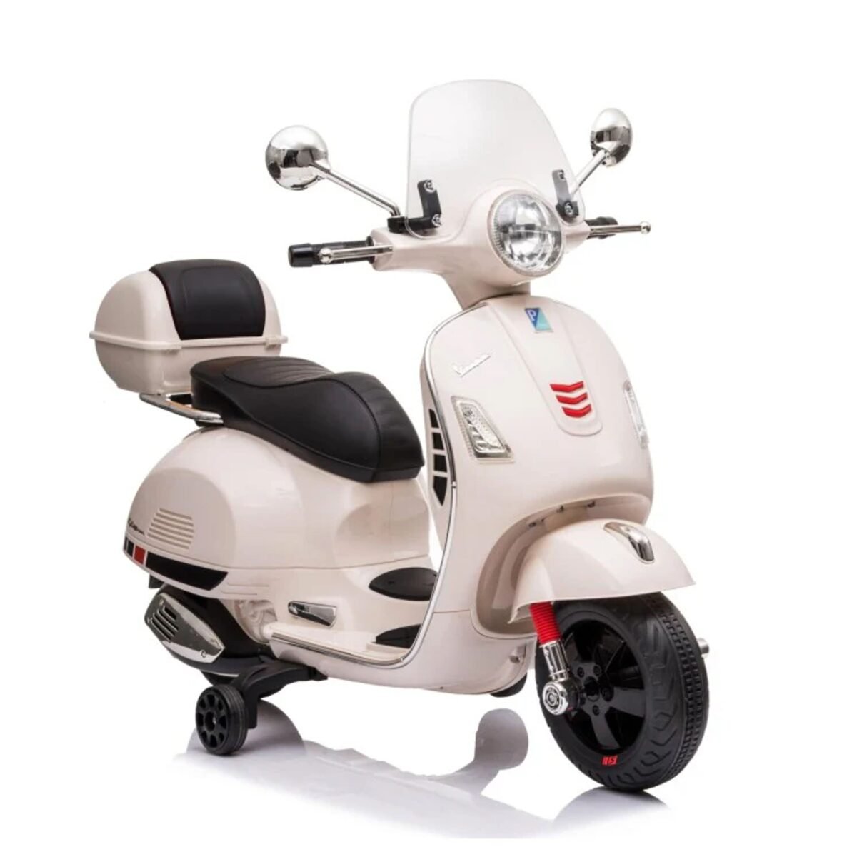 Giaquinto Vespa GTS Bianca