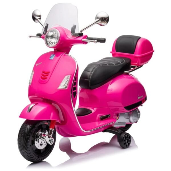 Giaquinto Vespa GTS Rosa