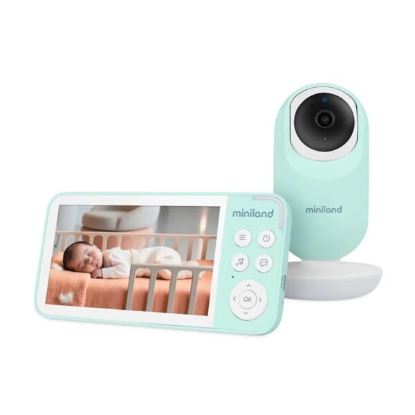 Miniland Baby Monitor Digimonitor 5"HD